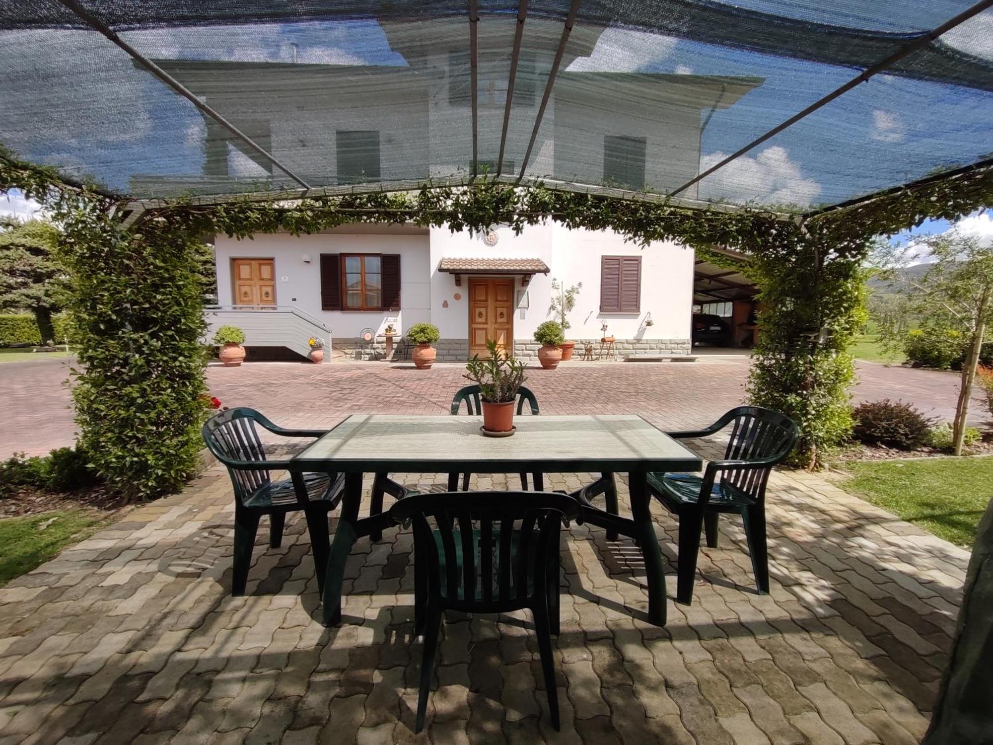 Villa Gaia Truffle Experience Sansepolcro Esterno foto