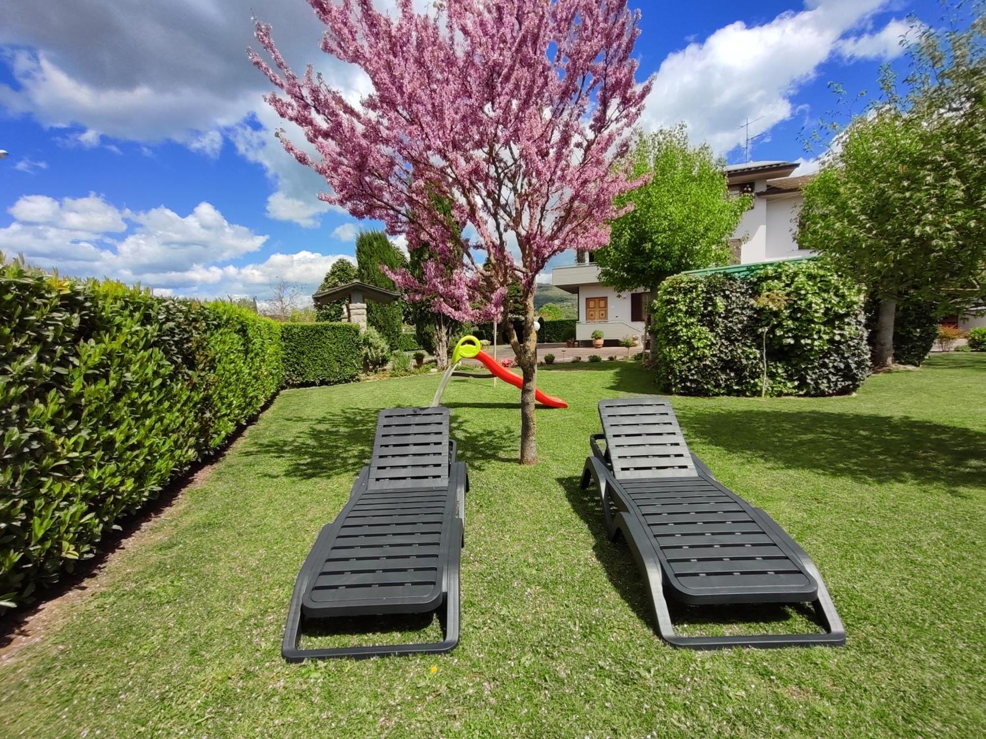 Villa Gaia Truffle Experience Sansepolcro Esterno foto