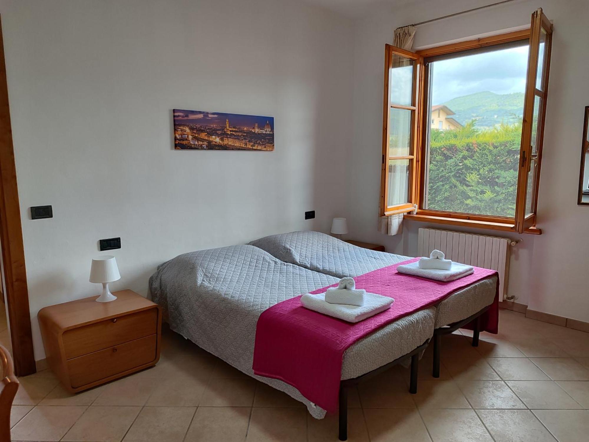 Villa Gaia Truffle Experience Sansepolcro Esterno foto